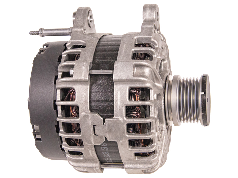 Ģenerators 180A AUDI A6 0125811179SEG OE 04L903017C