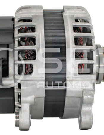 Atjaunots Ģenerators Bosch 180A VAG 0125811180 - 0125811180SEG