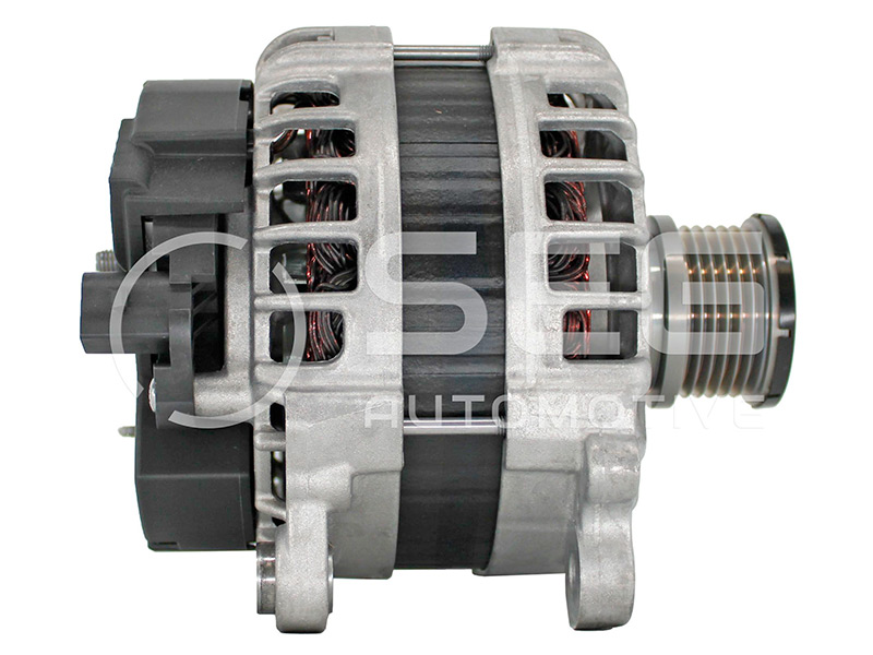 Atjaunots Ģenerators Bosch 180A VAG 0125811180 0125811180SEG OE 04L903017A