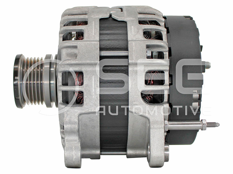 Atjaunots Ģenerators Bosch 180A VAG 0125811180 0125811180SEG OE 04L903017A