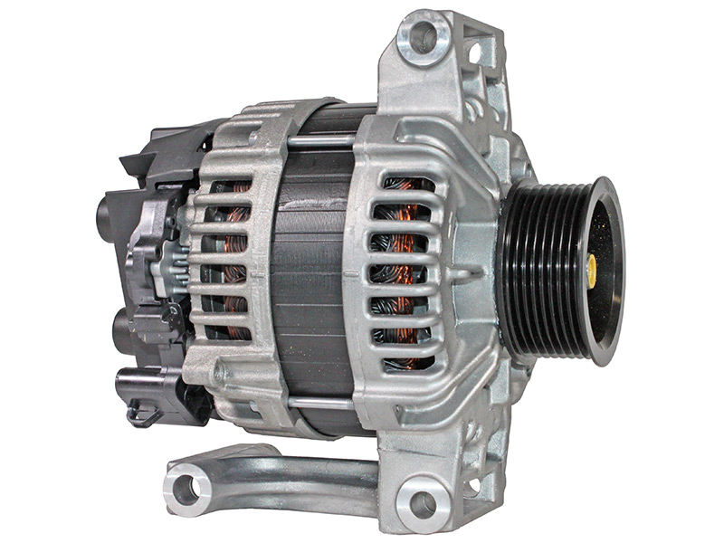 Ģenerators DAF 24V 2156690 0128821016SEG OE 2156690