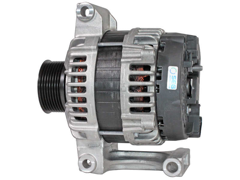 Ģenerators SEG 24V 150A MB 0128821048SEG OE A0151541902
