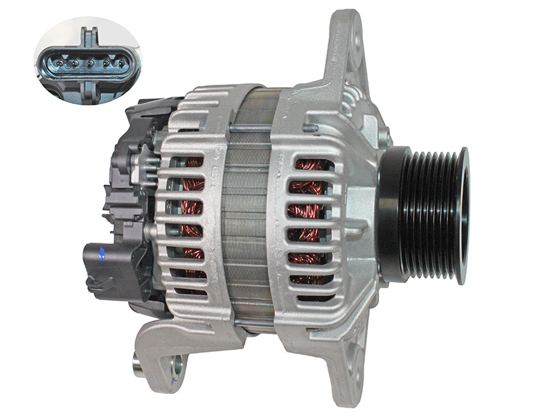 Ģenerators SEG Volvo 24V 110A 0128821153SEG OE 23816756