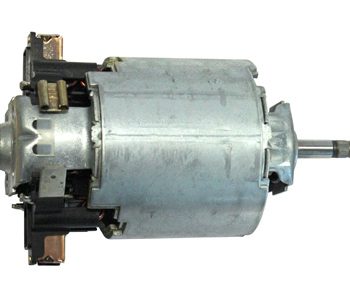 Salona sildītāja ventilatora motors, Mercedes-Benz W140 ar A/C — 0130111031