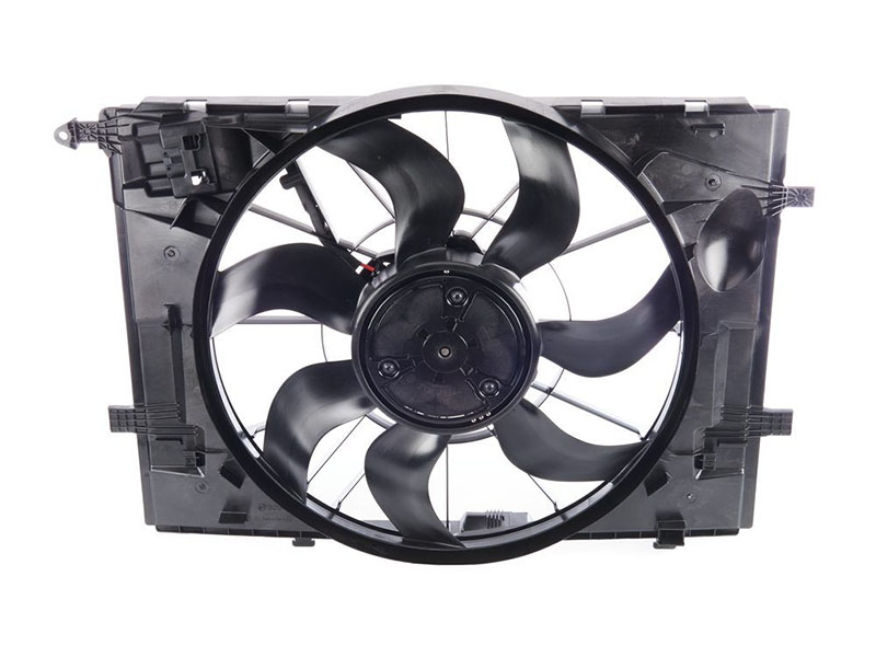 Dzinēja dzesēšanas ventilatora motors 0130707499 OE A0999061800