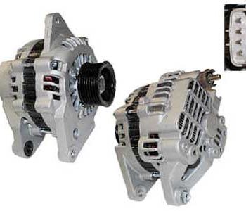 Ģenerators Pajero 110A A3TG2291 — 02-8911