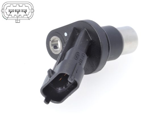 0232103029_003.JPG Sadales vārpstas pozīcijas sensors TOYOTA AURIS/COROLLA 1,4 90080-19018 0232103029 OE 90080-19018