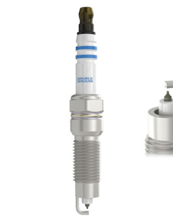 Spark Plug - 0242145636