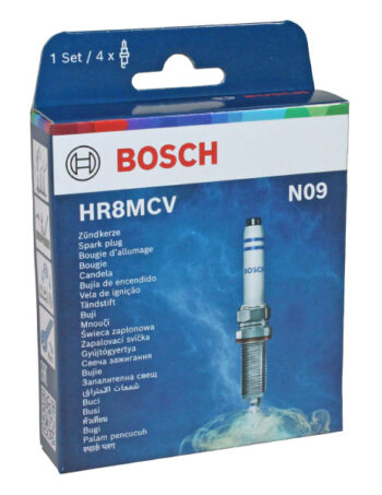 Spark Plug - 0242229986