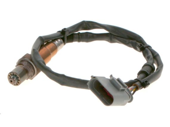 0258027215_001.JPG Lambda sensors BOSCH VAG 06K906262CB 0258027215 OE 06K906262CB