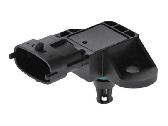0261230448_001.JPG MAP sensors (ieplūdes kolektora spiediens) VOLVO 31355973 0261230448 OE 31355973