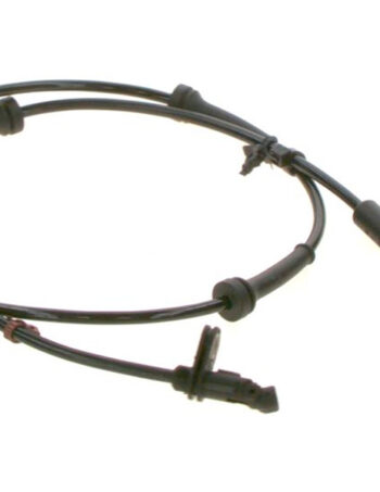 ABS sensors aizmugurējais Bosch Nissan Qashqai 0265007909
