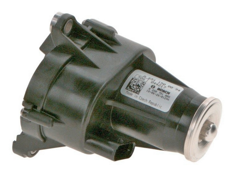 Control, swirl flaps (induction pipe) 0280751008 OE A6511500094