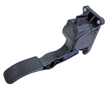 Akseleratora pedāļa modulis, Mercedes-Benz CDI 4473000200 — 0280755024