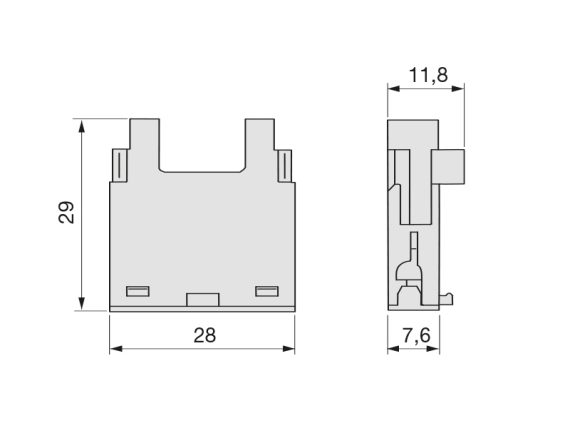 SULAKERASIA GM 1 LAATTAL. 0300341 OE 