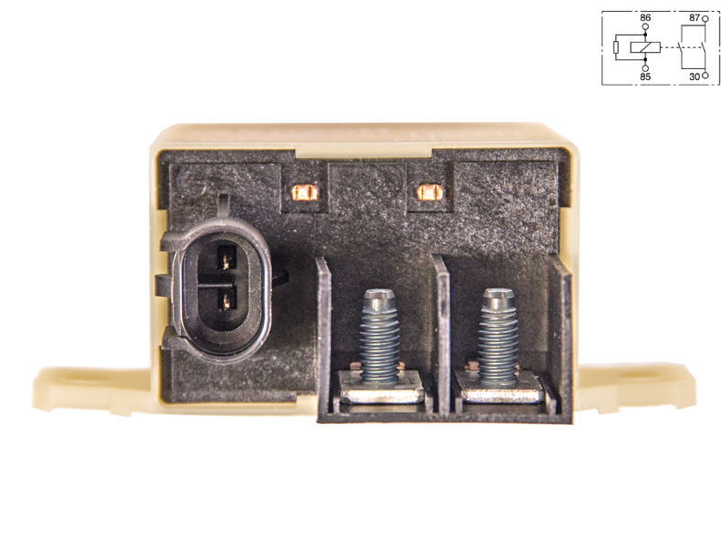 Switch relay Power model 0332002159 OE 