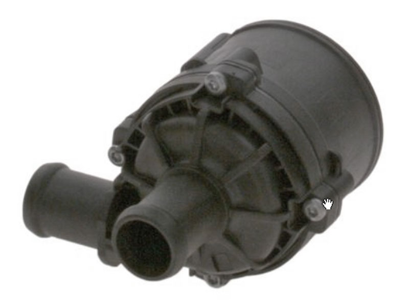 Auxiliary Water Pump, cooling water circuit 039202342K OE 02J9C35759