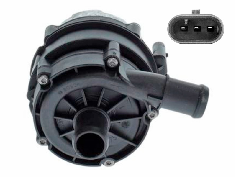 Additional water pump 039202401E OE 04L965567A