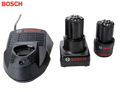 Akumulatora skrūvgriez Bosch GSR 12V-15 1x2.0Ah + 1x4.0Ah urb 0615990G6L OE 