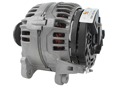 Ģenerators VW 120A 0124515010 3200-4186EXC OE 038903018Q