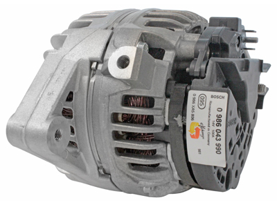 ĢENERATORS 100A OPEL 28-3954 3200-5331EXC OE 