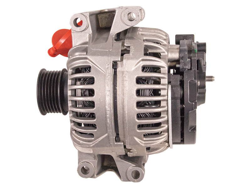 Ģenerators BOSCH 12V 150A 0986048970 OE A000906120080