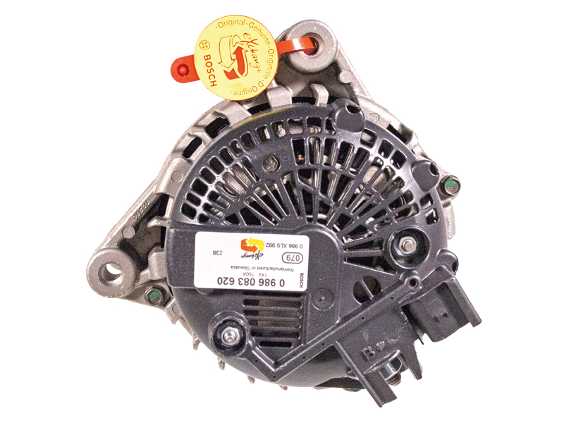 Alternator 0986083620 OE 1678607