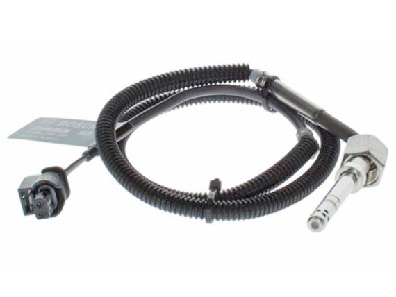 0986259166_001.JPG Izplūdes gāzu temperatūras sensors Mercedes-Benz 0009057901 0986259166 OE 0009057901
