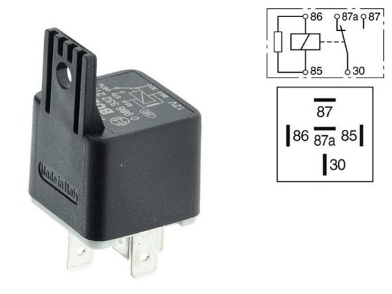 0986332215_001.JPG Switch relay 0986332215 OE 04194051