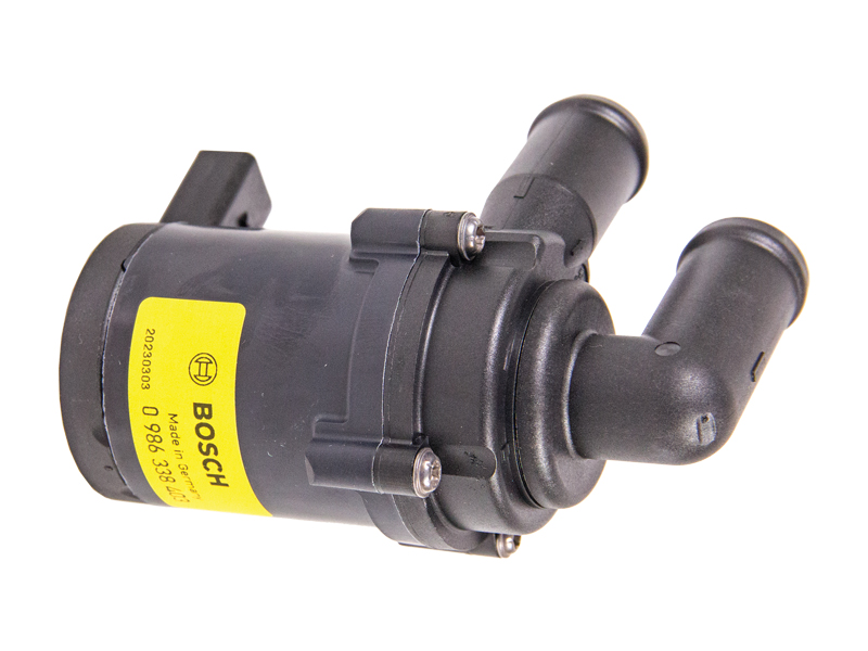 Auxiliary water pump 0986338403 OE 7L0965561J