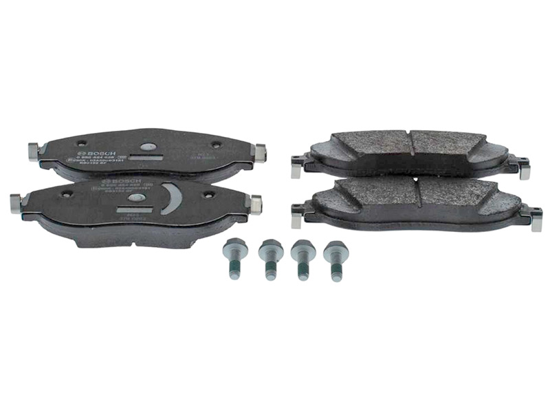 Brake Pad Set 0986424628 OE 3Q0698151