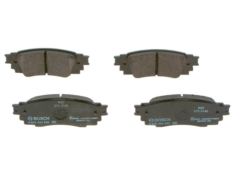 JARRUPALASARJA BOSCH TAKA TOYOTA 0986424840 OE 04466-10010