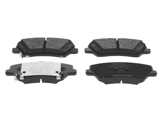 0986424863_001.JPG Bremžu kluču komplekts, priekšējais, BOSCH, KIA/HYUNDAI 58101-G4A05 0986424863 OE 58101-G4A05