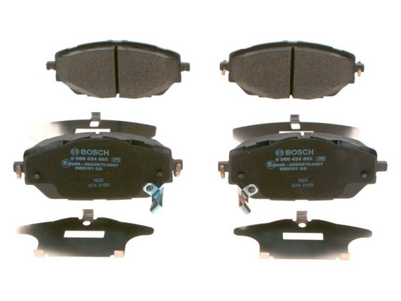 0986424865_001.JPG Brake Pad Set 0986424865 OE 04465-F4010