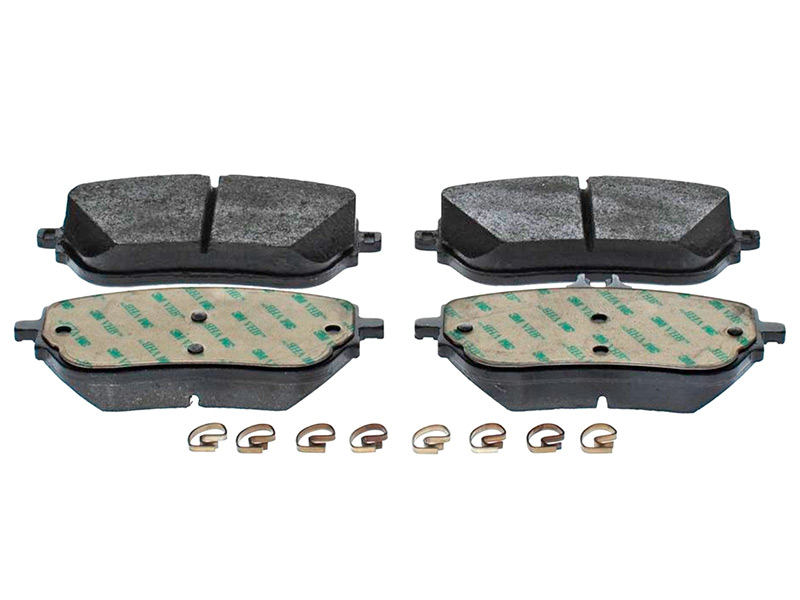 Brake Pad Set 0986424887 OE 0004205103