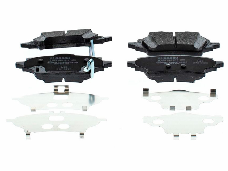 Brake Pad Set 0986424911 OE 0446602400
