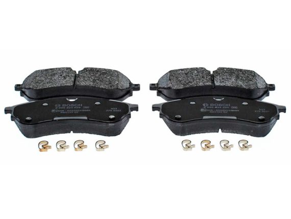 0986424929_001.JPG Brake Pad Set 0986424929 OE 2N0698151