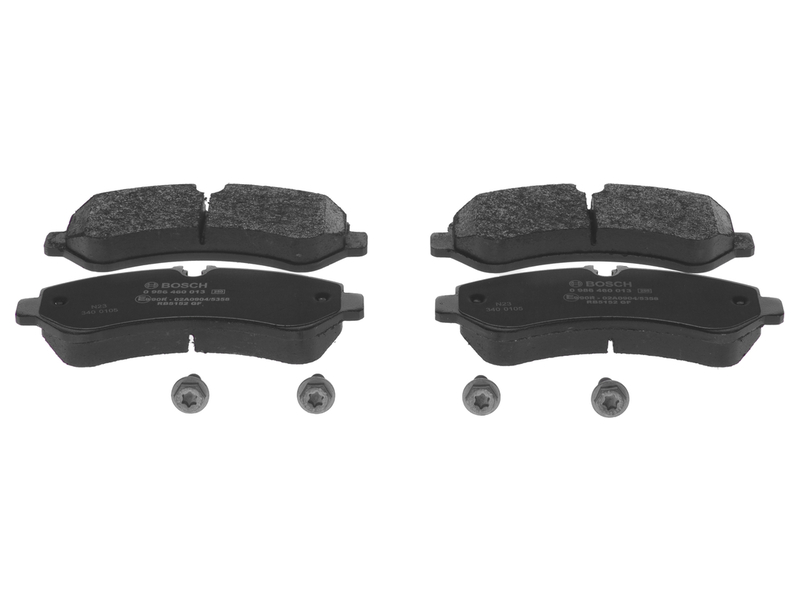 Brake Pad Set 0986460013 OE 9074205201
