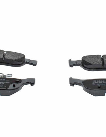 Bremžu kluči aizmugurējie Delphi Mazda LP3633 — 0986460027