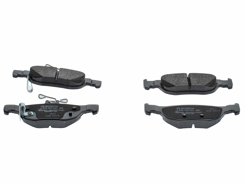 Brake Pad Set — 0986460027