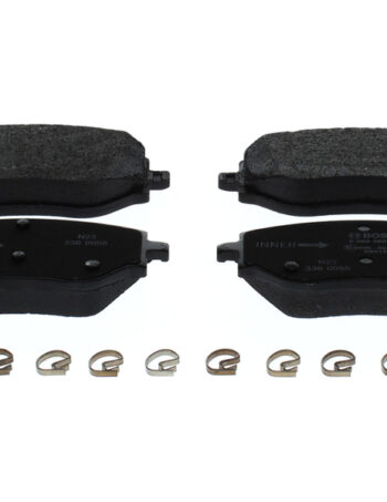 Brake Pad Set - 0986460063