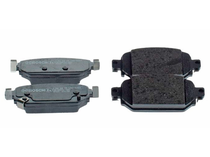 Brake Pad Set 0986460135 OE BAY02643Z