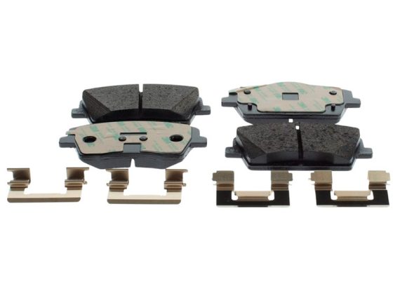 0986460144_001.JPG Brake Pad Set 0986460144 OE 31471407