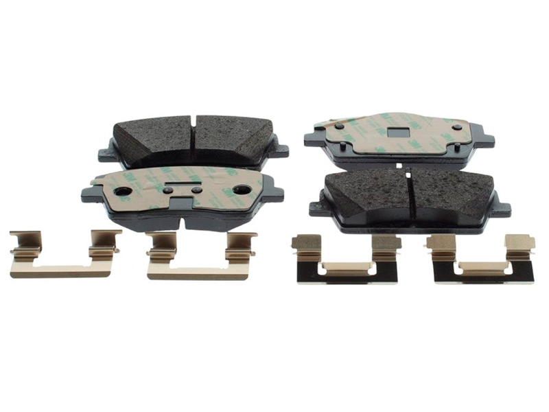 Brake Pad Set 0986460144 OE 31471407
