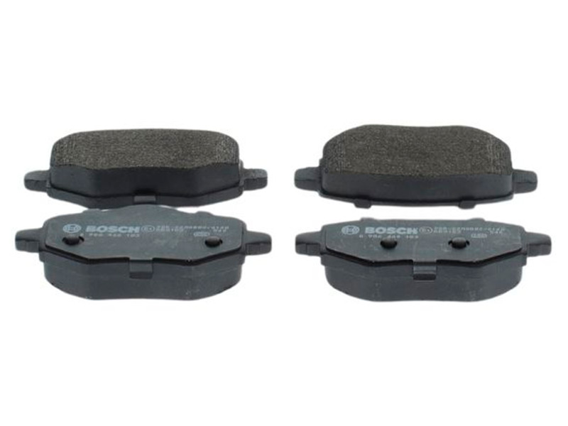 Brake Pad Set 0986460183 OE 1643574280