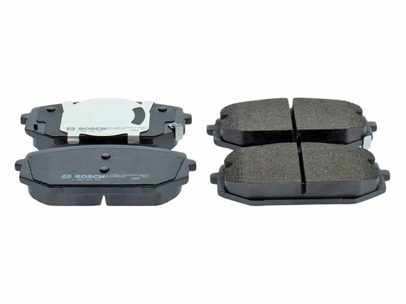 Brake Pad Set — 0986460192
