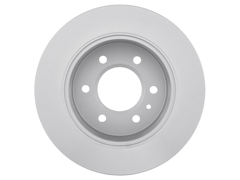 Aizmugurējais bremžu disks BOSCH, piegādātāja iepakojumā 2 gab., W906/W907/CRAFTER 0986479295 OE 