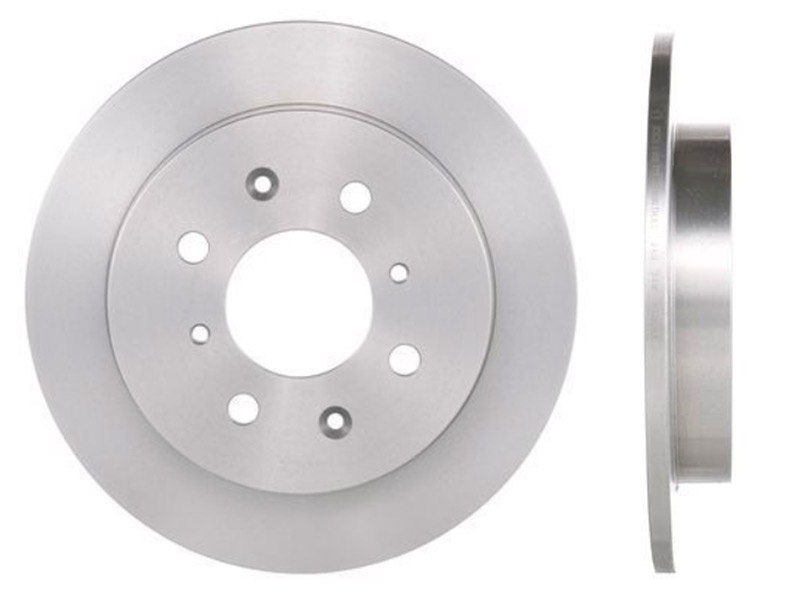 Brake disc 0986479739 OE 42510-TF0-000