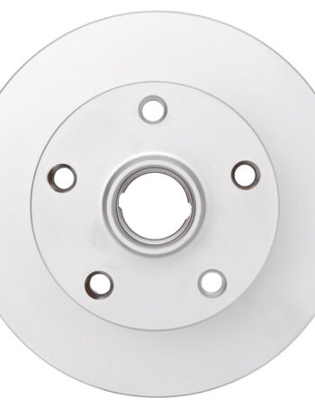 Bremžu disks aizmugurējais SBS Audi A4 245 mm — 0986479B48