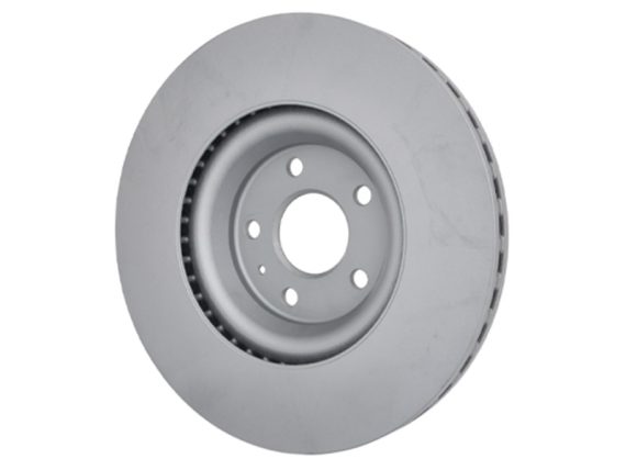 Brake disc, coated 0986479C90 OE 